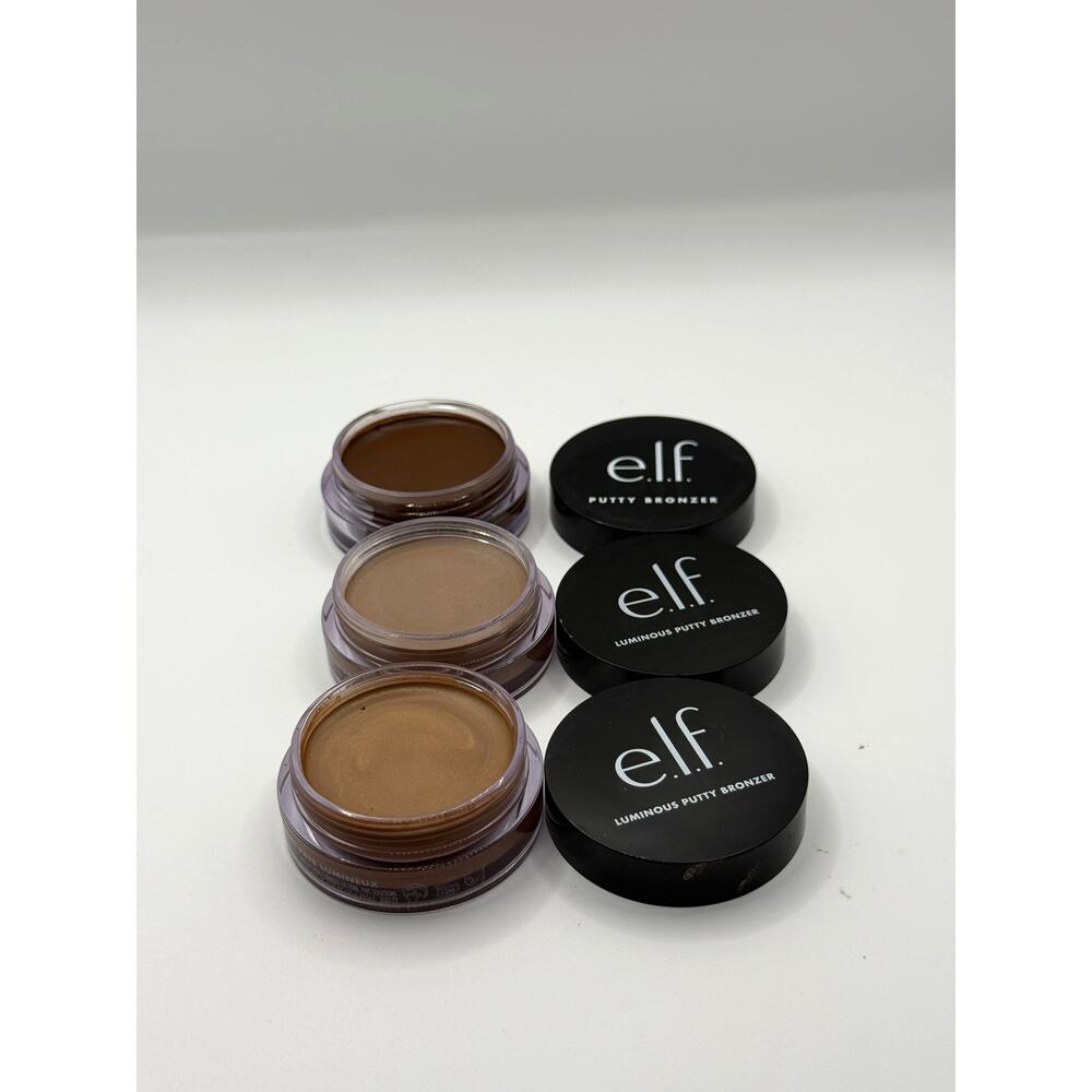 Elf Putty Bronzer Set - Picture 2 of 6